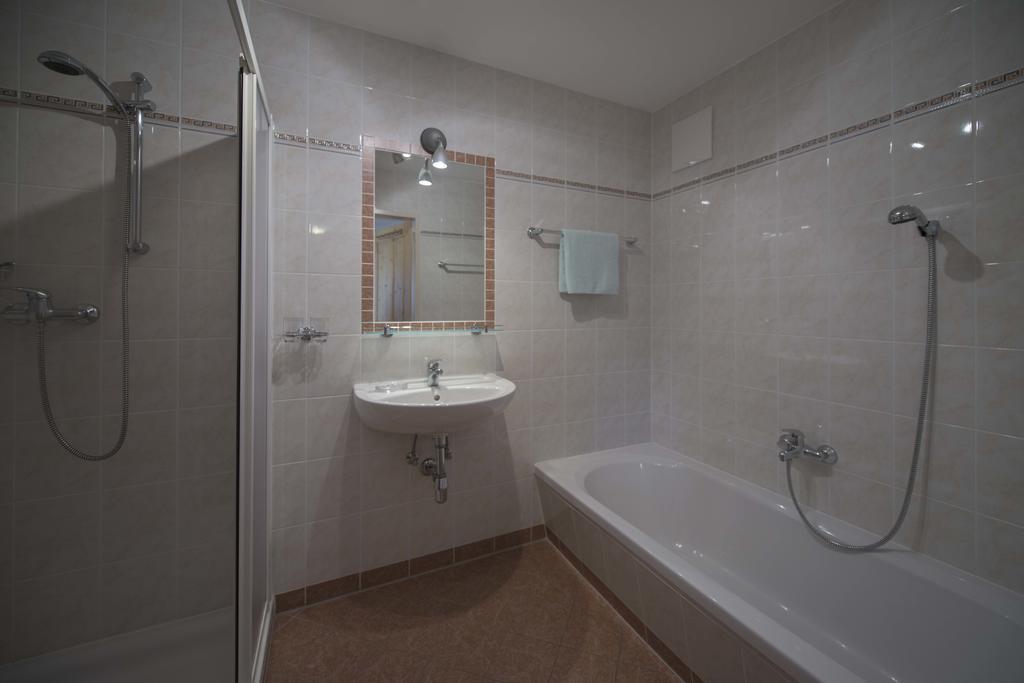 Apartamento Virgenhaus Habitación foto